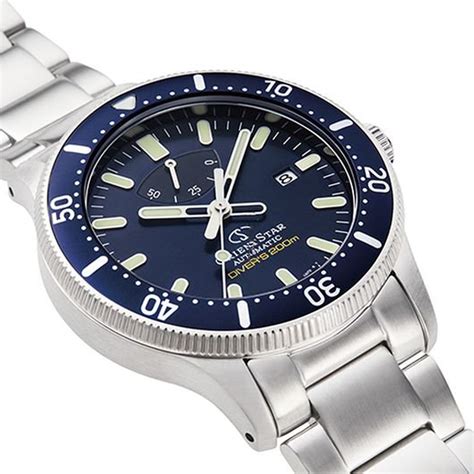 orient submariner watch|orient star diver watch.